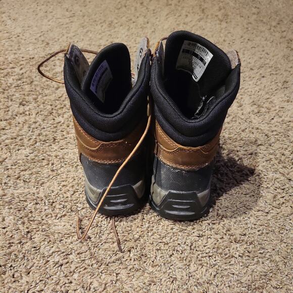 Carhartt Boots Men Size 8.5 Ground Force Waterproof 6” Composite Toe Work Boots main image 10